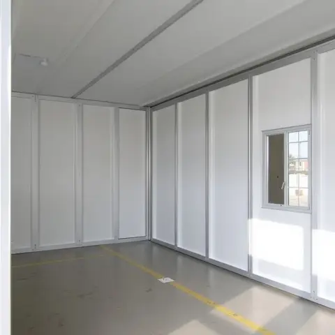 Prefabricated Sandwich Panel Room