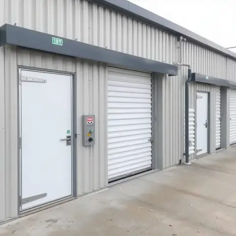 Cold Storage Doors