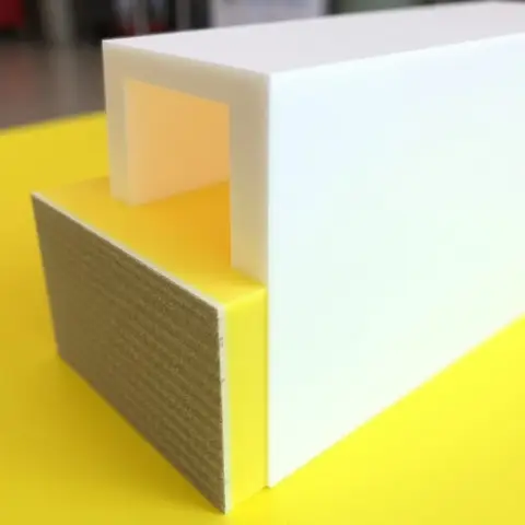40mm PUF Sandwich Panel