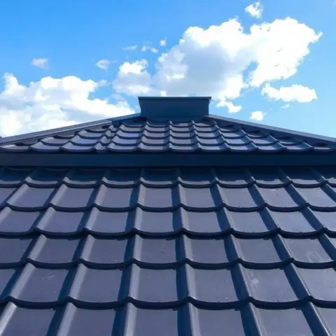 Insulated Roofing Panels