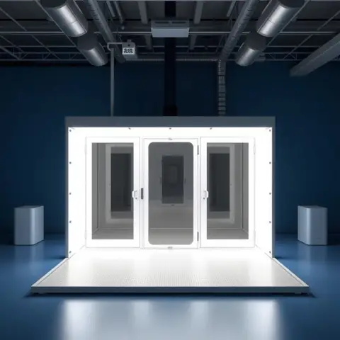 Cleanroom PUF Panel
