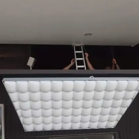 PUF Panel Installation Service