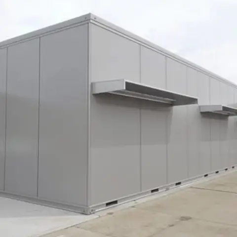 Modular OT sandwich Panels