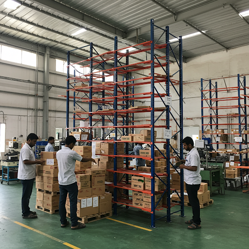 Cantilever Racks