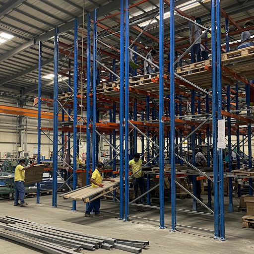 Long Span Rack