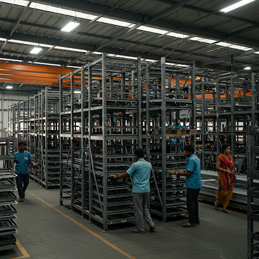Racks for Shop