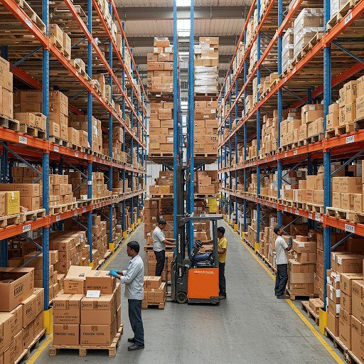 Storage Racks