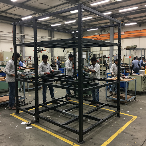 Three Tier Rack