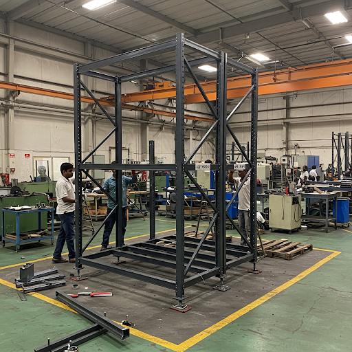 Two Tier Rack