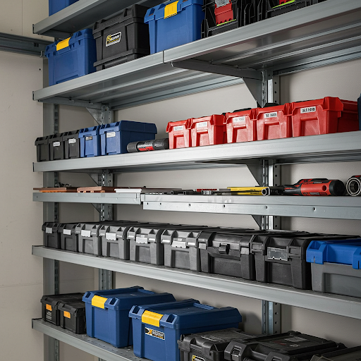 Storage Shelf